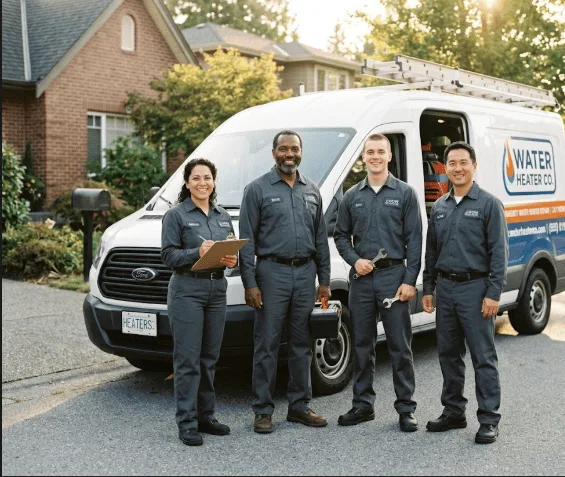 Water Heater Repair company in Woodstock, VA