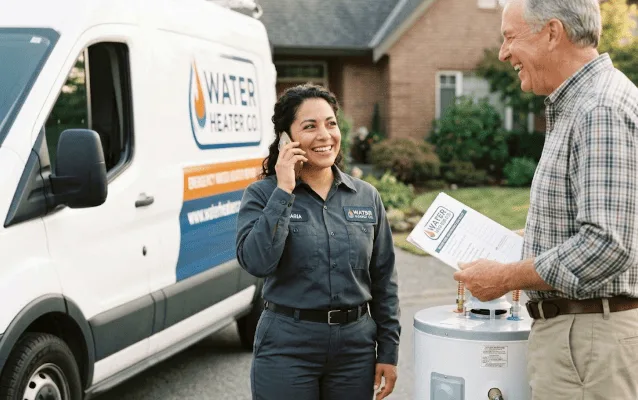 Water Heater Repair Woodstock, VA FAQs