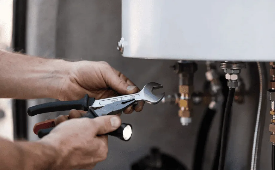 Why choose Water Heater Repair in Woodstock, VA